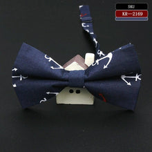 Printed Bow Ties