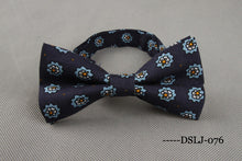 Floral Bow Ties