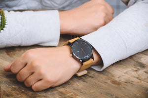 Leather Watches